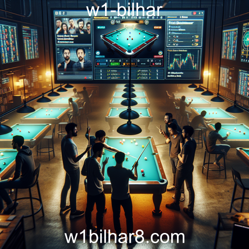 A Evolução dos Jogos de Fórum no 'w1-bilhar'